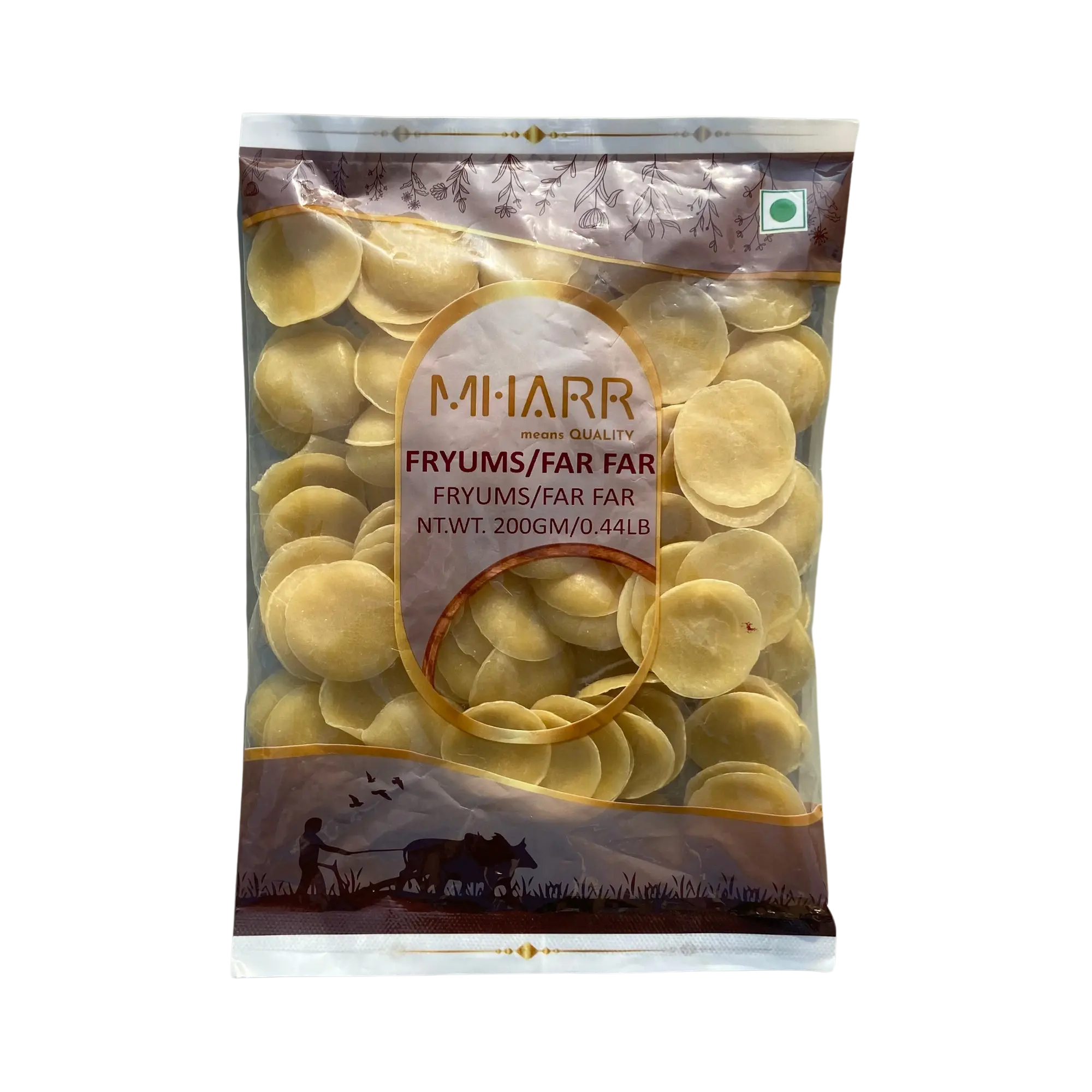 Papad & Fryums Collection | Mharr