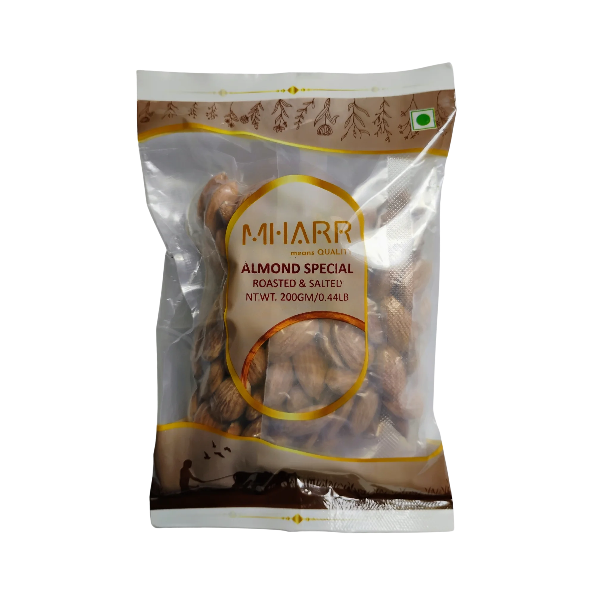 Almond (Pouch) | Mharr India