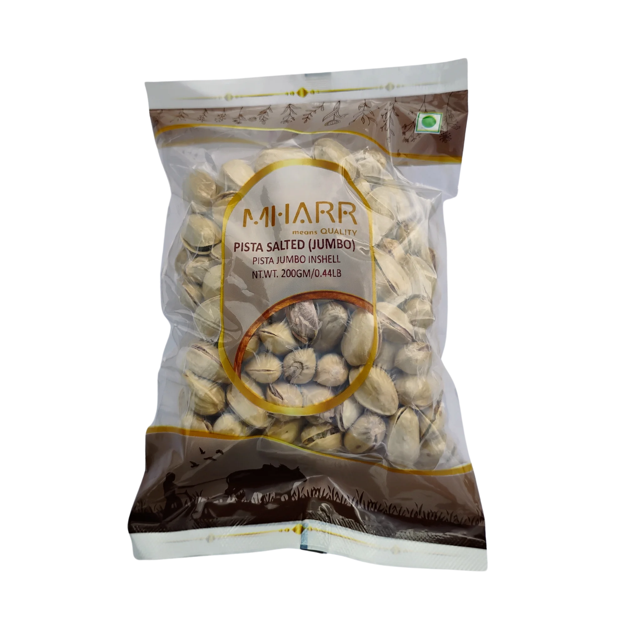 Pista Salted (Pouch) | Mharr India