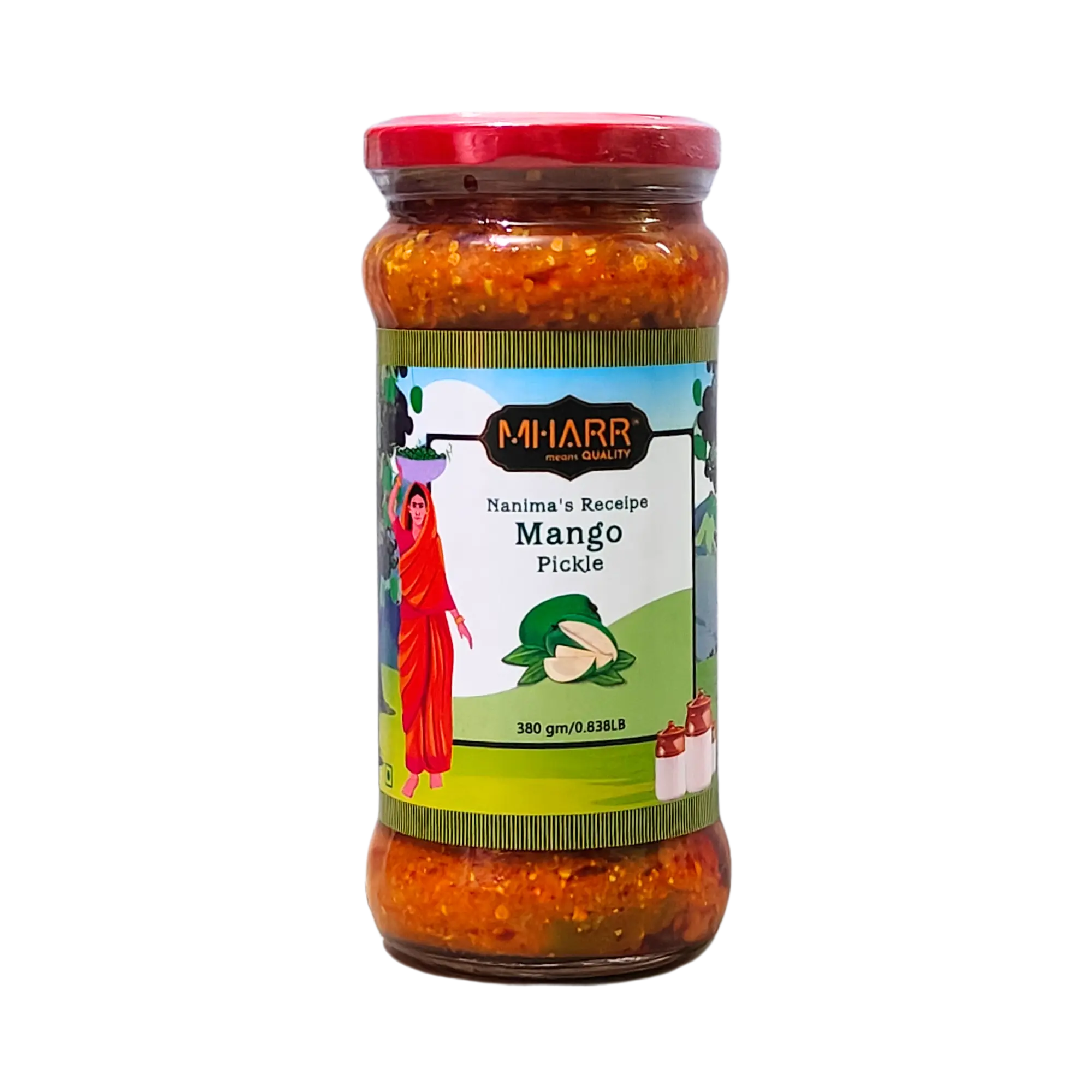 Mango Pickle | Mharr India