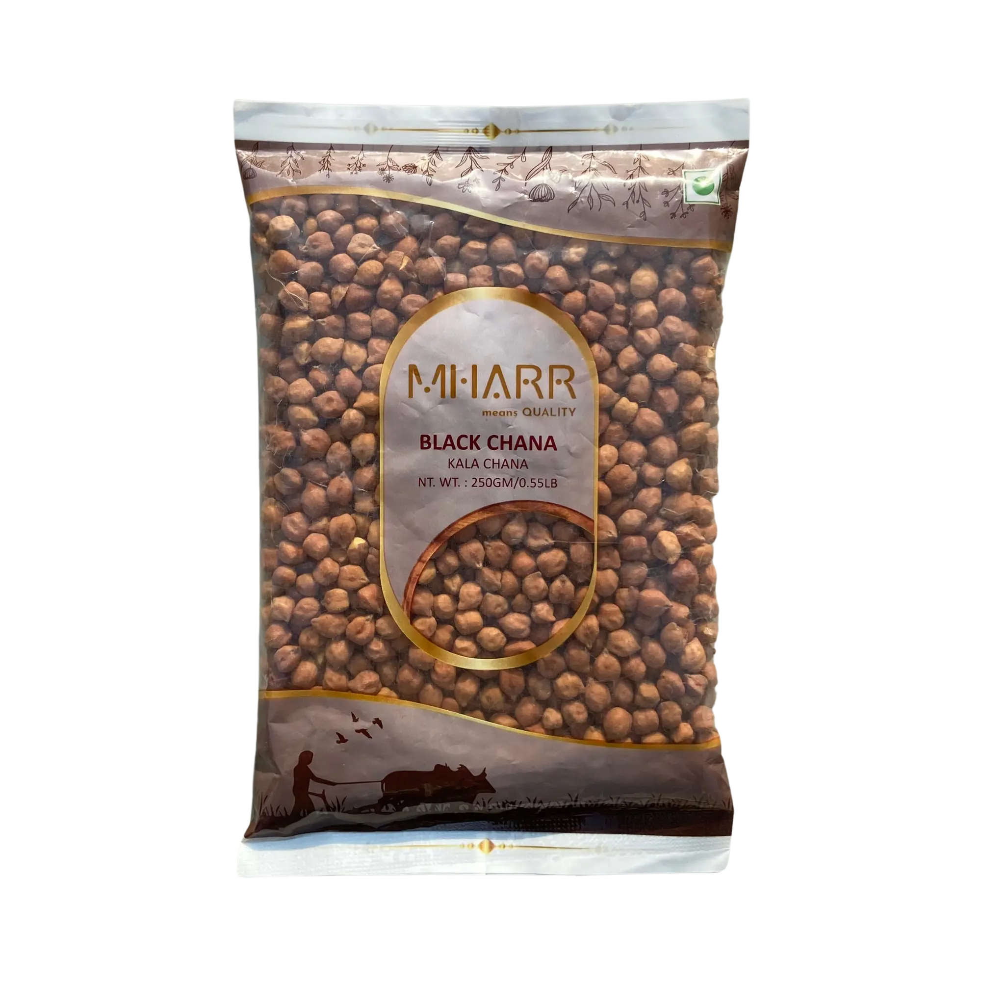 Black Chana (Jar) | Mharr India