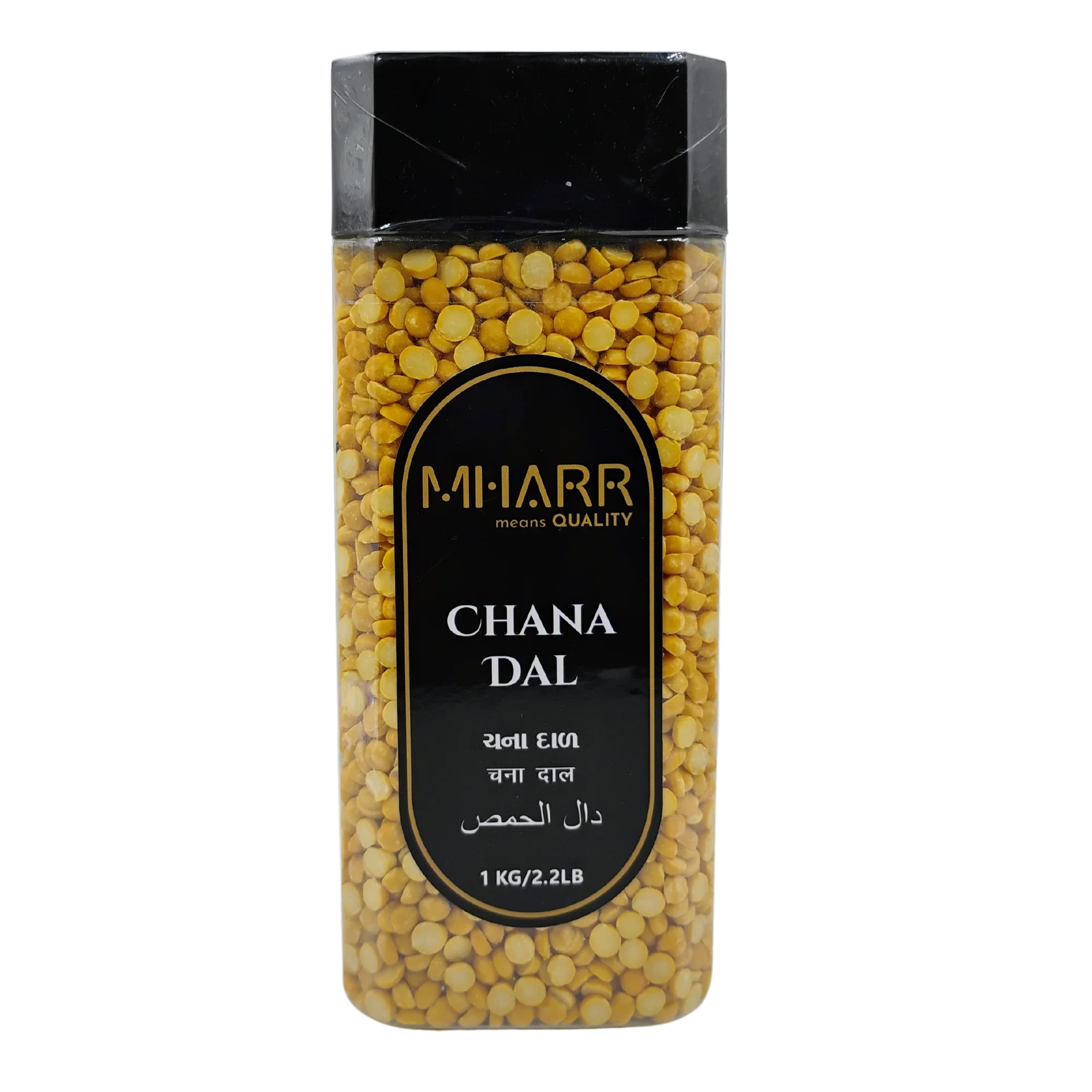 Chana Dal (Jar) | Mharr India