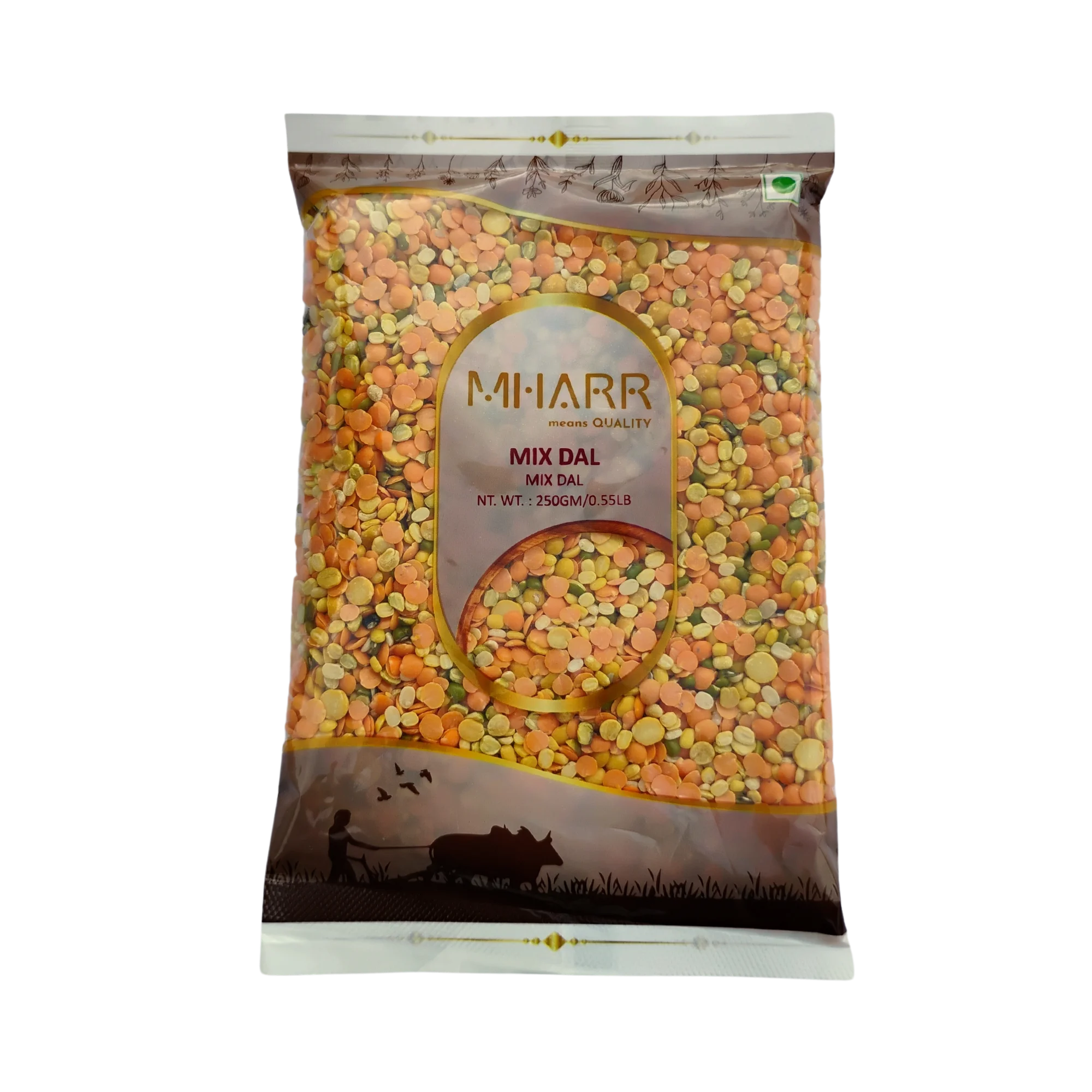 Mix Dal (Pouch) | Mharr India