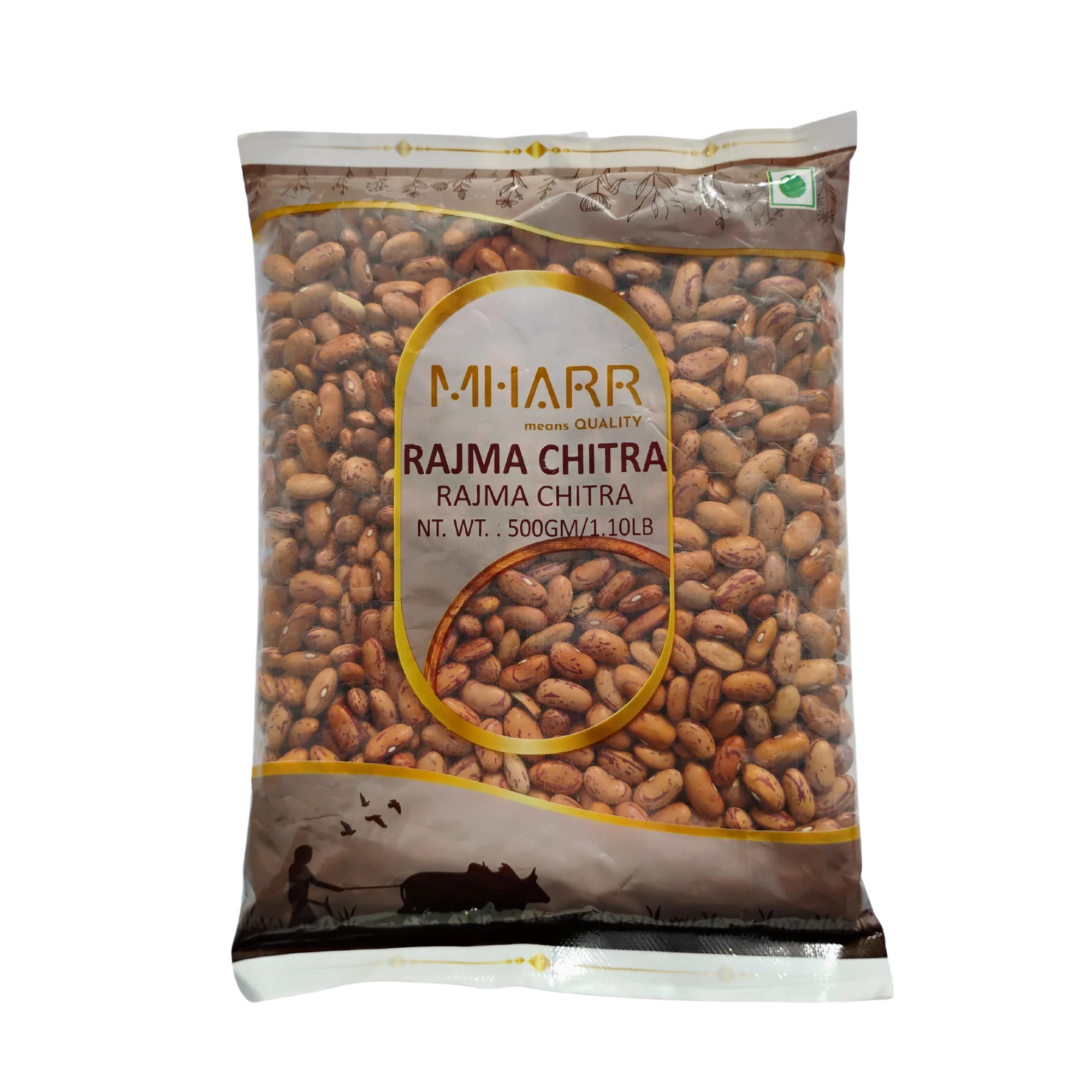 Rajma Chitra (Pouch) | Mharr India