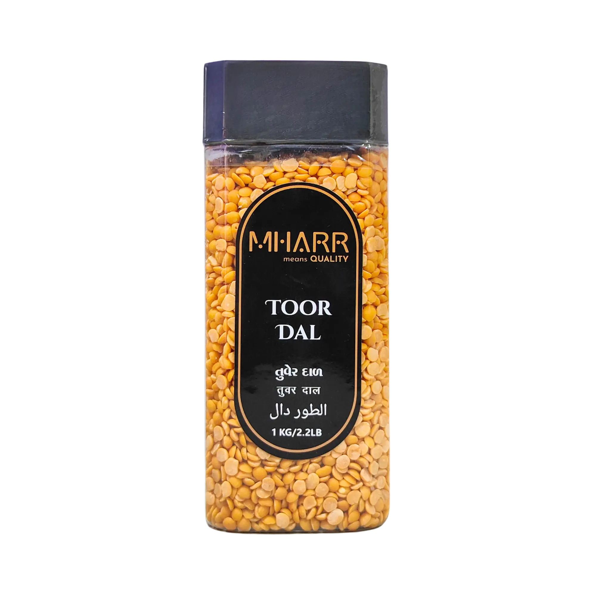 Toor Dal (Jar) | Mharr India