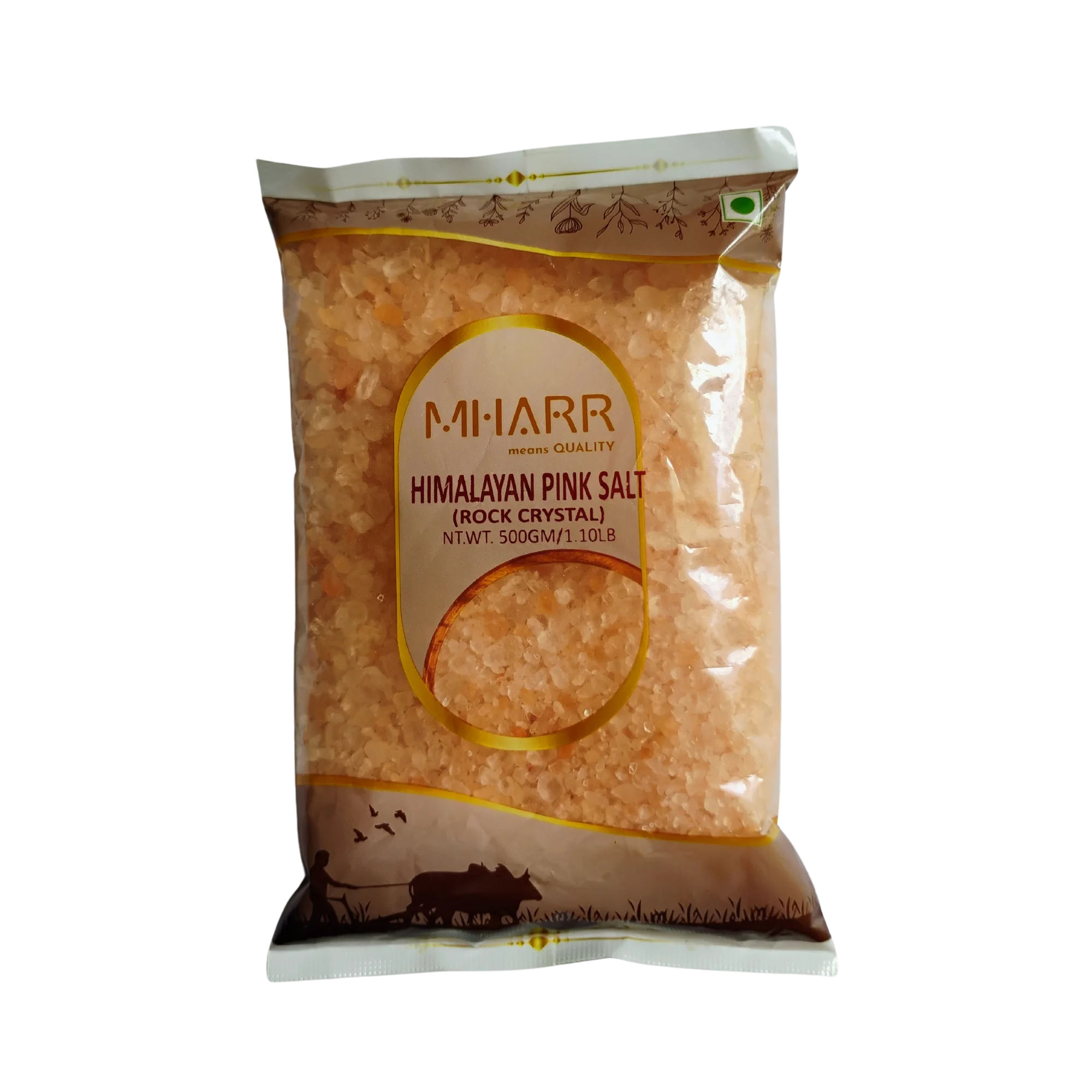 Himalayan Pink Salt (Pouch) | Mharr India