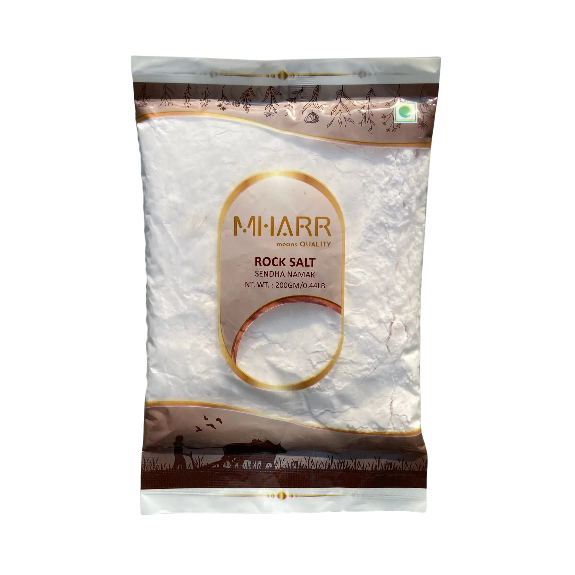 Rock Salt (Pouch) | Mharr India