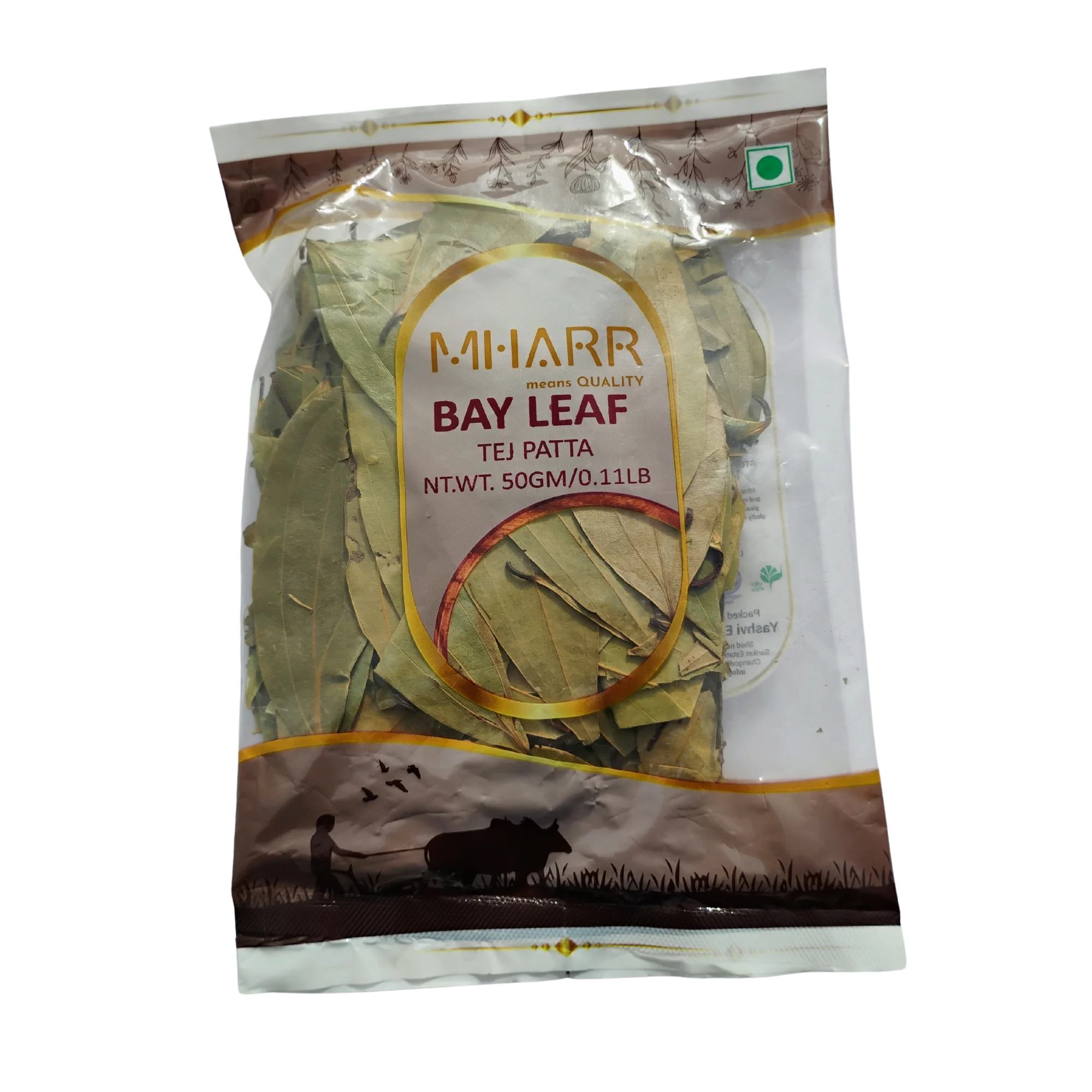 Bay Leaf (Pouch) | Mharr India