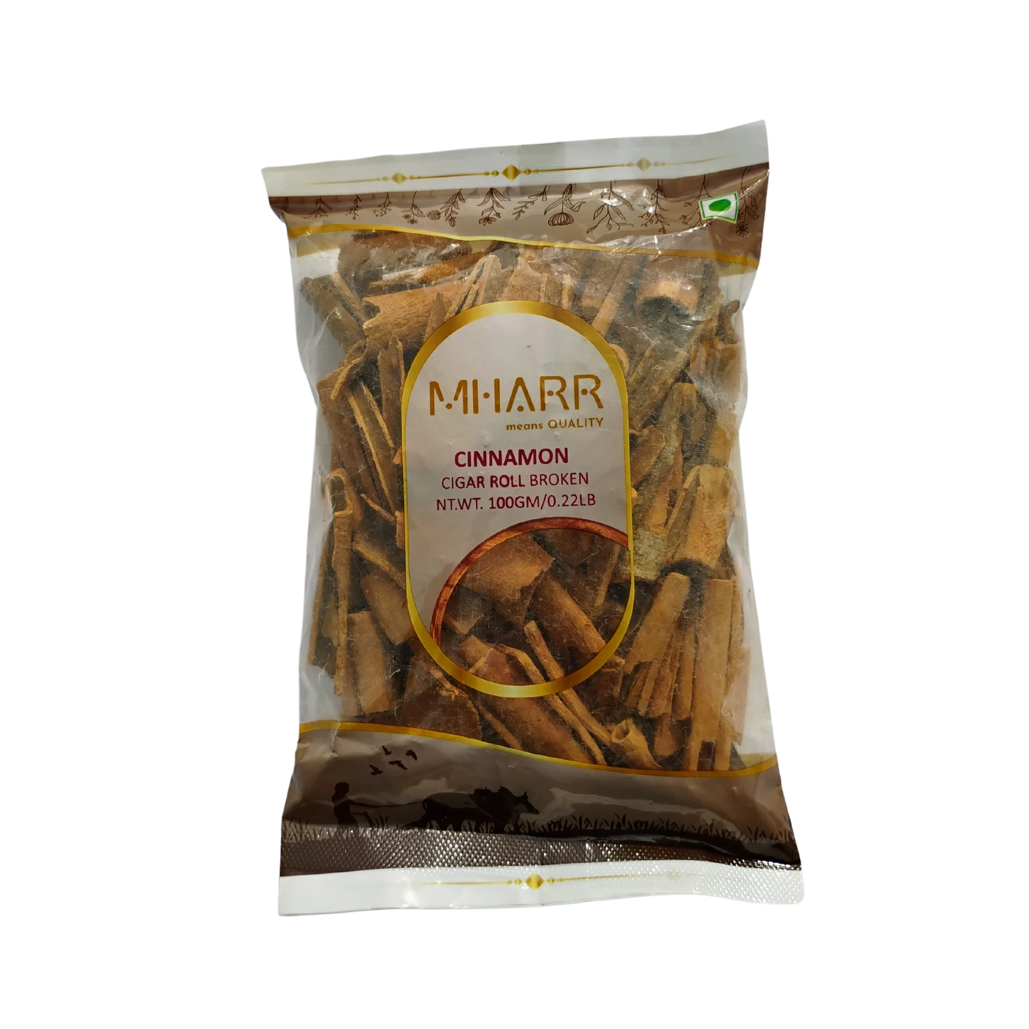 Cinnamon (Pouch) | Mharr India