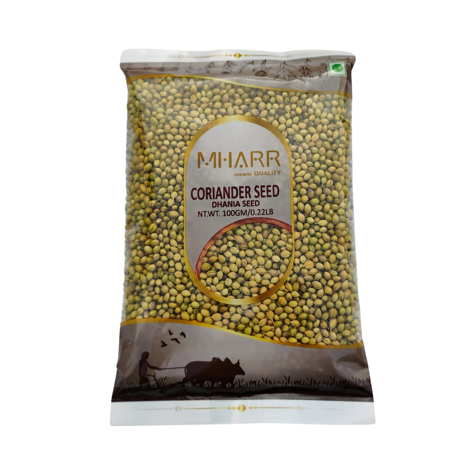 Corriander Seed (Pouch) | Mharr India