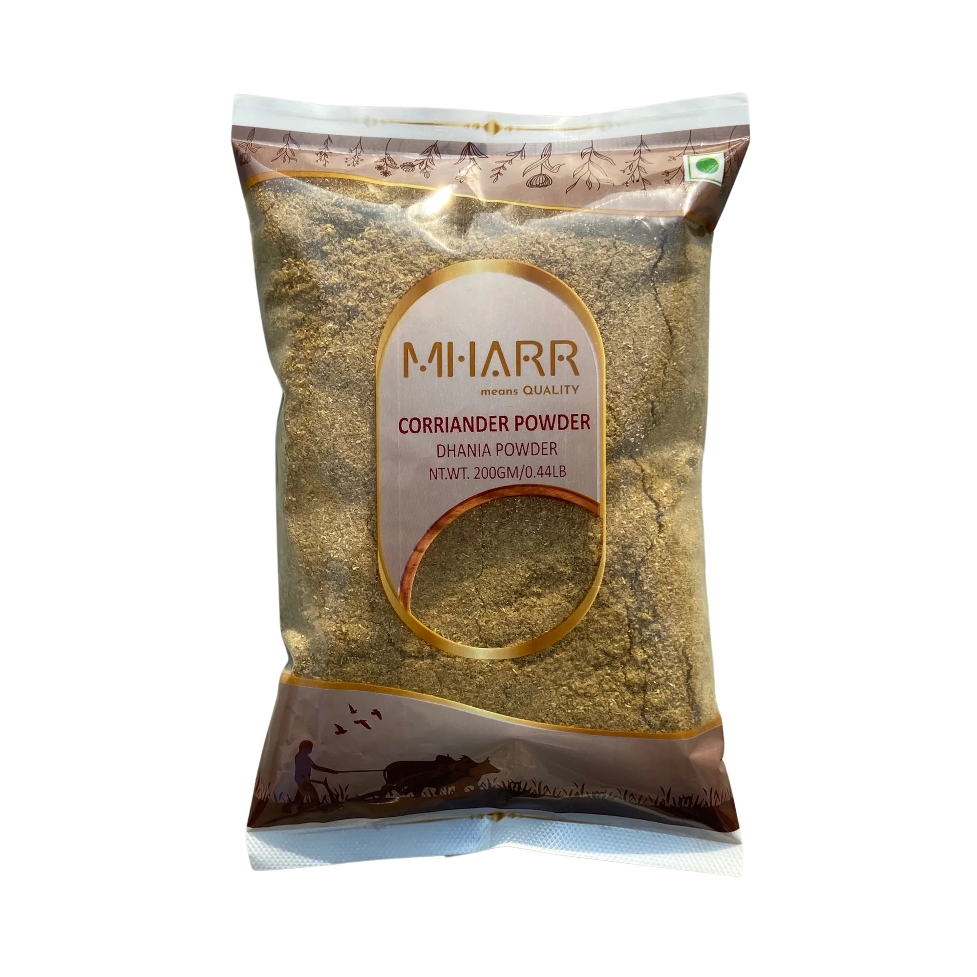 Corriander Powder (Pouch) | Mharr India