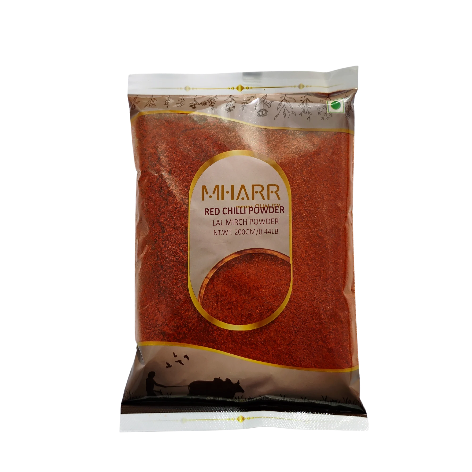 Red Chilli Powder (Pouch) | Mharr India